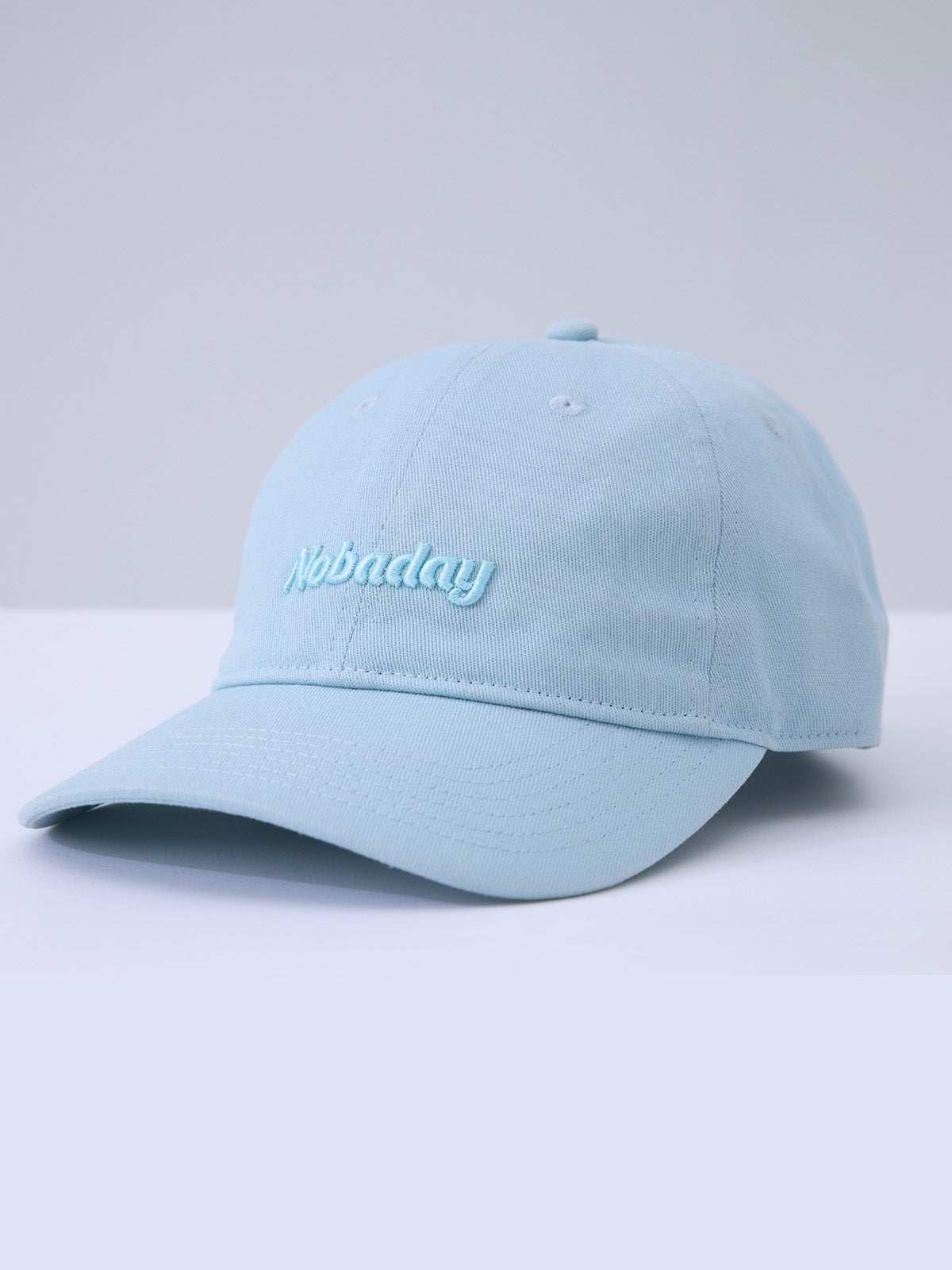 Logo Cotton Baseball Cap
