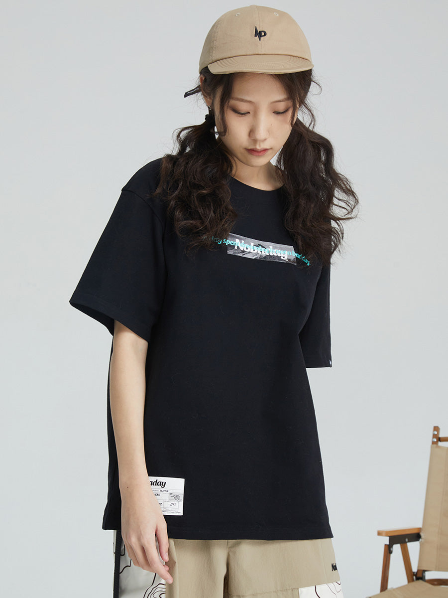 Box Logo Short Sleeve T-shirt