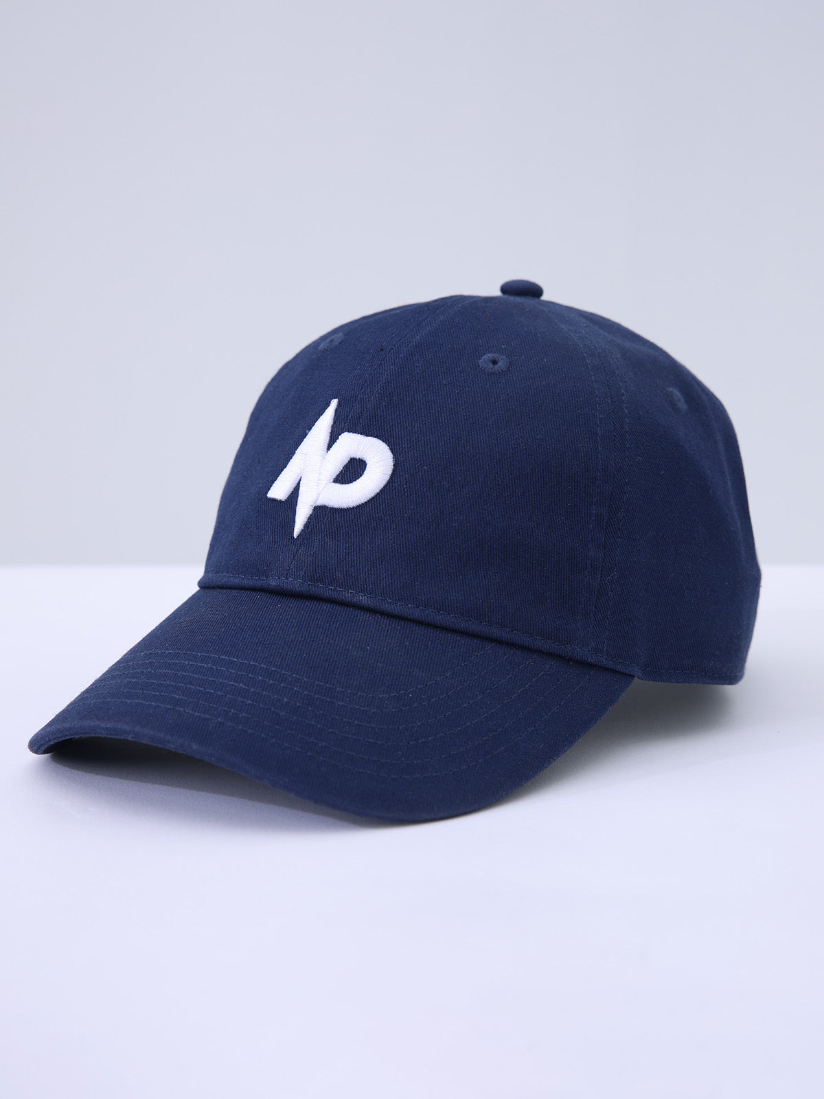 NB Logo Cotton Baseball Cap