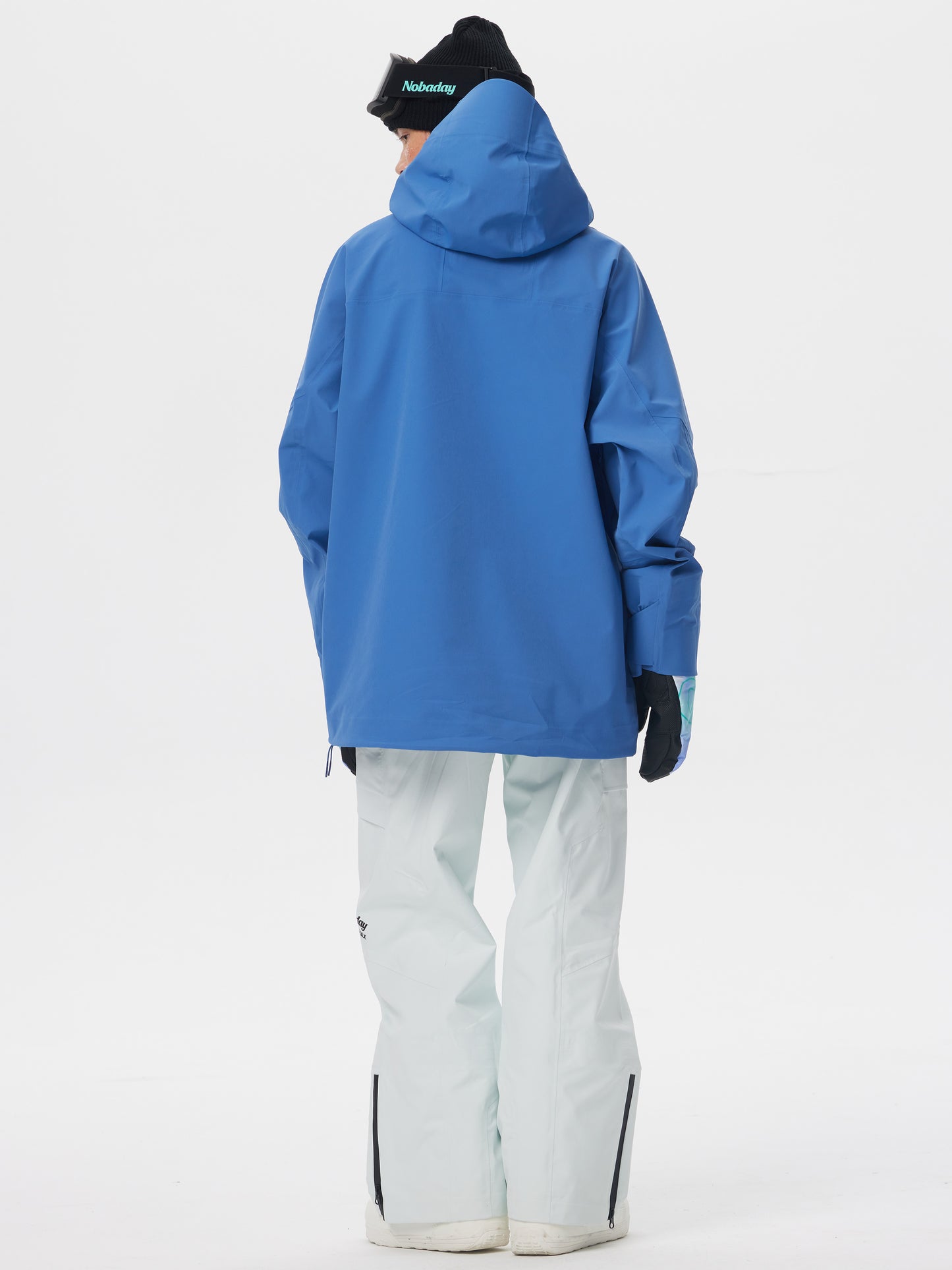 Men’s ArcticStorm 3L Anorak Snow Jacket Blue