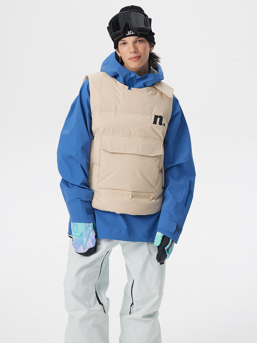 ArcticStorm Utility Down Vest