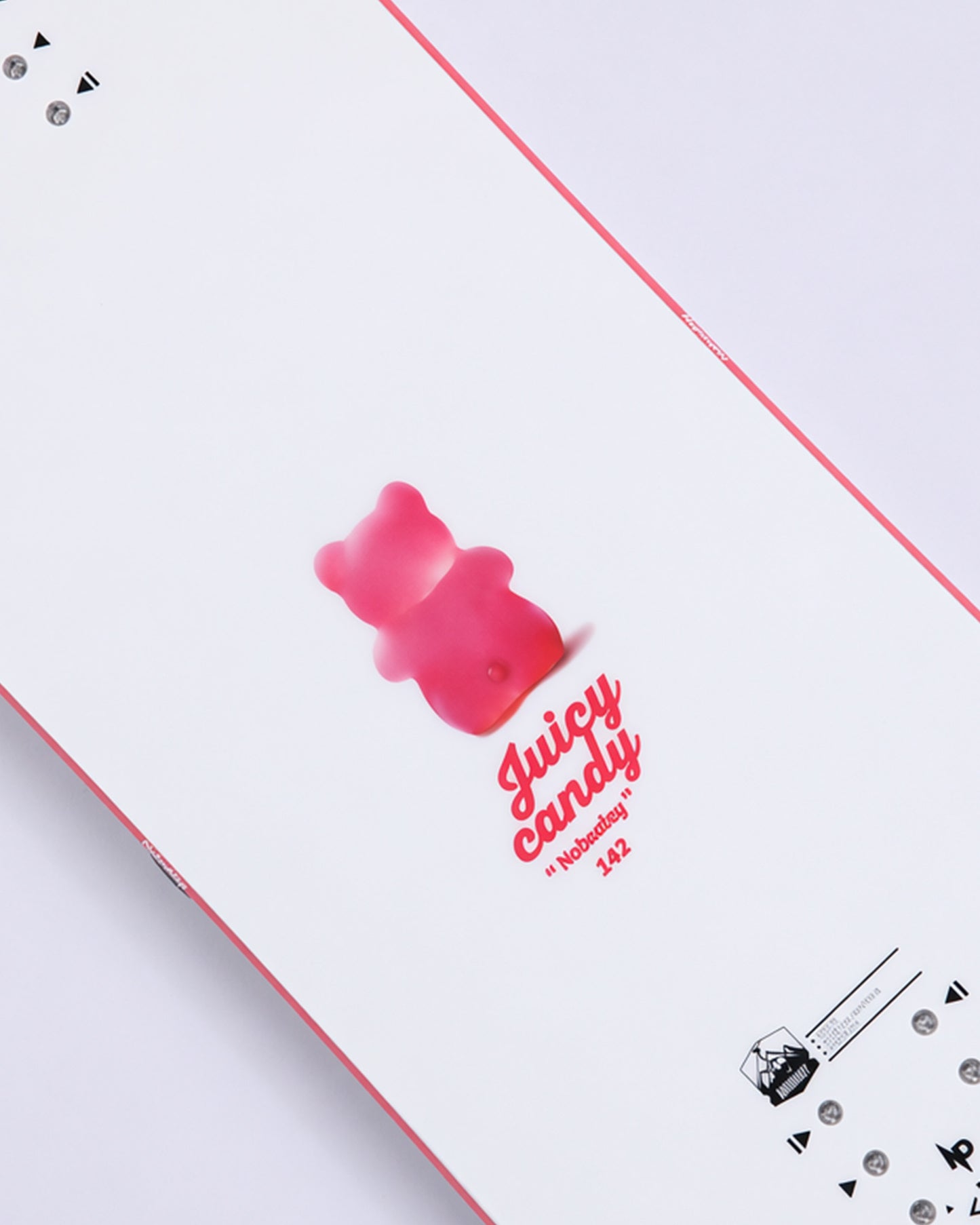 Gummy Bear Women's Snowboard