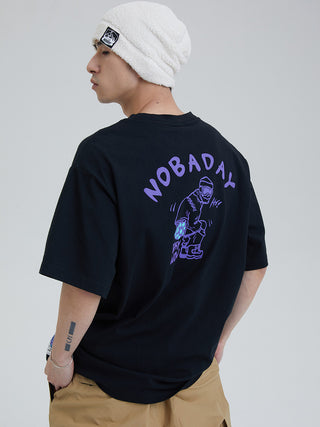 SALE🔥Nobaday FUNNY SHORT SLEEVE t-shirt