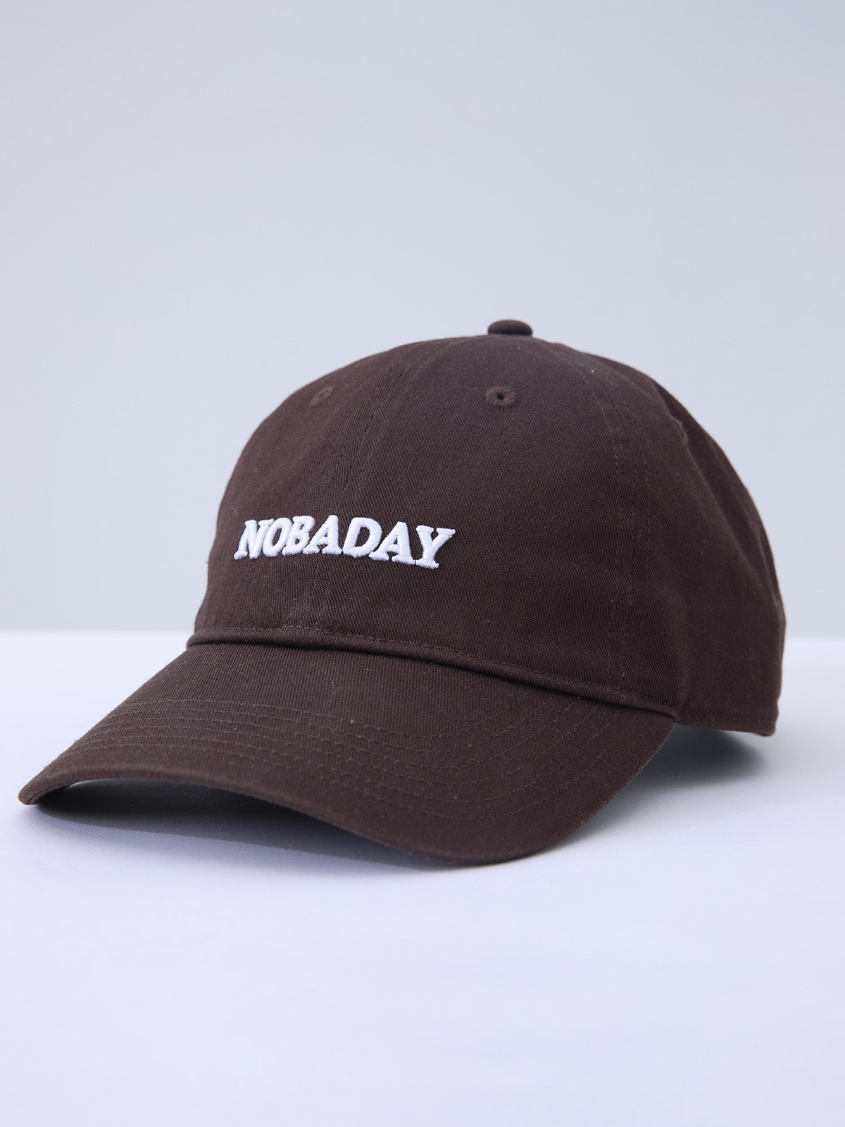 Classic Logo Cotton Baseball Cap