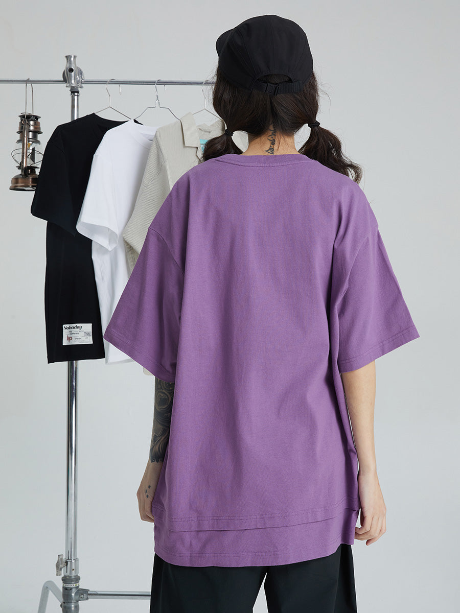 Infinity Set Short Sleeve T-shirt