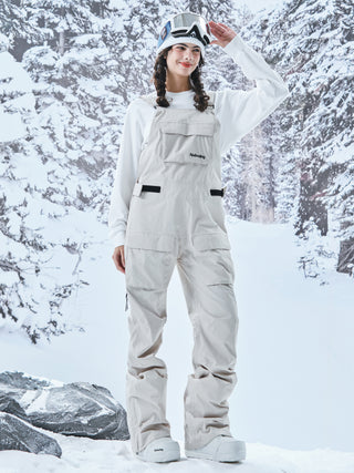 Women's Pure Free Snow Bib Pants