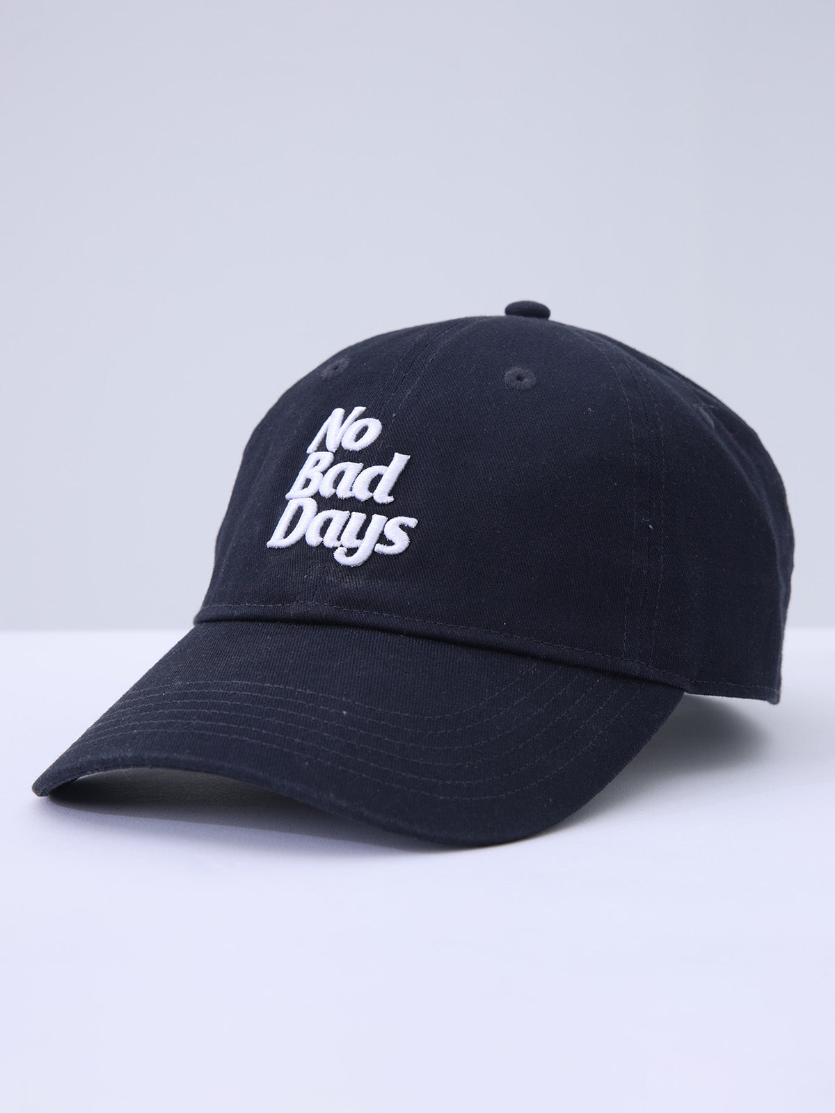 No Bad Days Cotton Baseball Cap