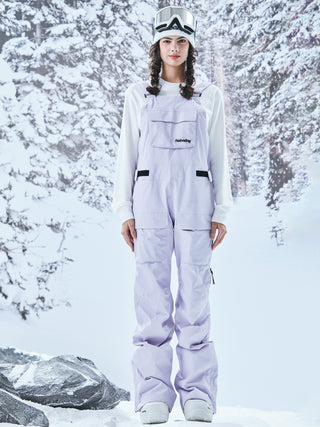 Women's Pure Free Snow Bib Pants(Presale 7 days)