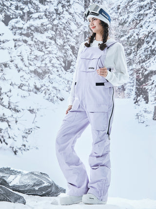 Women's Pure Free Snow Bib Pants(Presale 10 days)