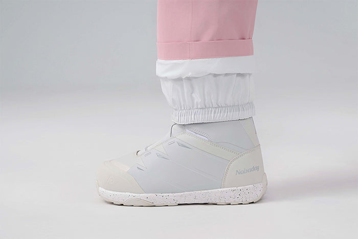 Built-In Snow Gaiters