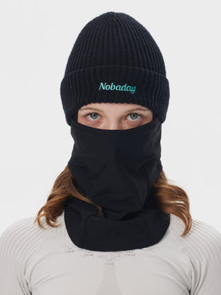 Nobaday Face Mask w/ Beanie