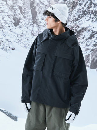 Men's PURE FREE Freestyle 2L Snow Jacket