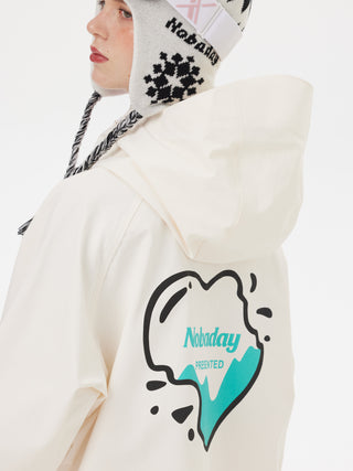 Women‘s Juicy Candy Retro Snow Suit