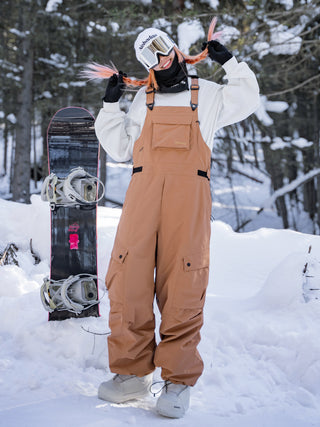 Nobaday Pure Free Bib Snow Pants