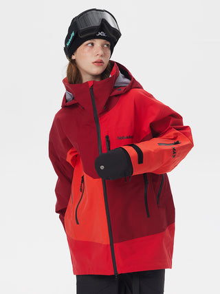 MaxExtreme Pro 3L Snow Jacket