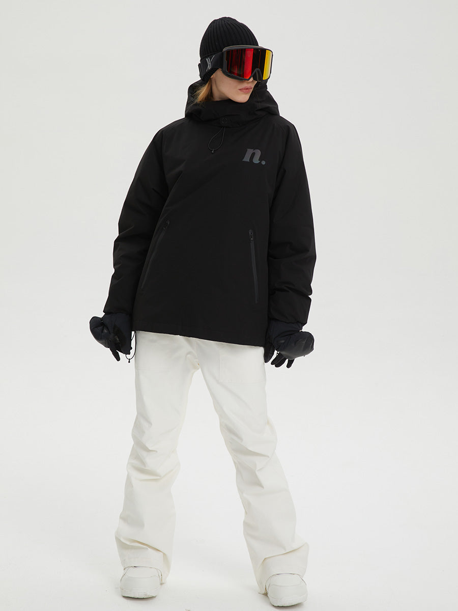 ArcticStorm Pullover Down Jacket