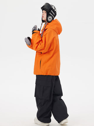 PURE FREE Freestyle Snow Suits