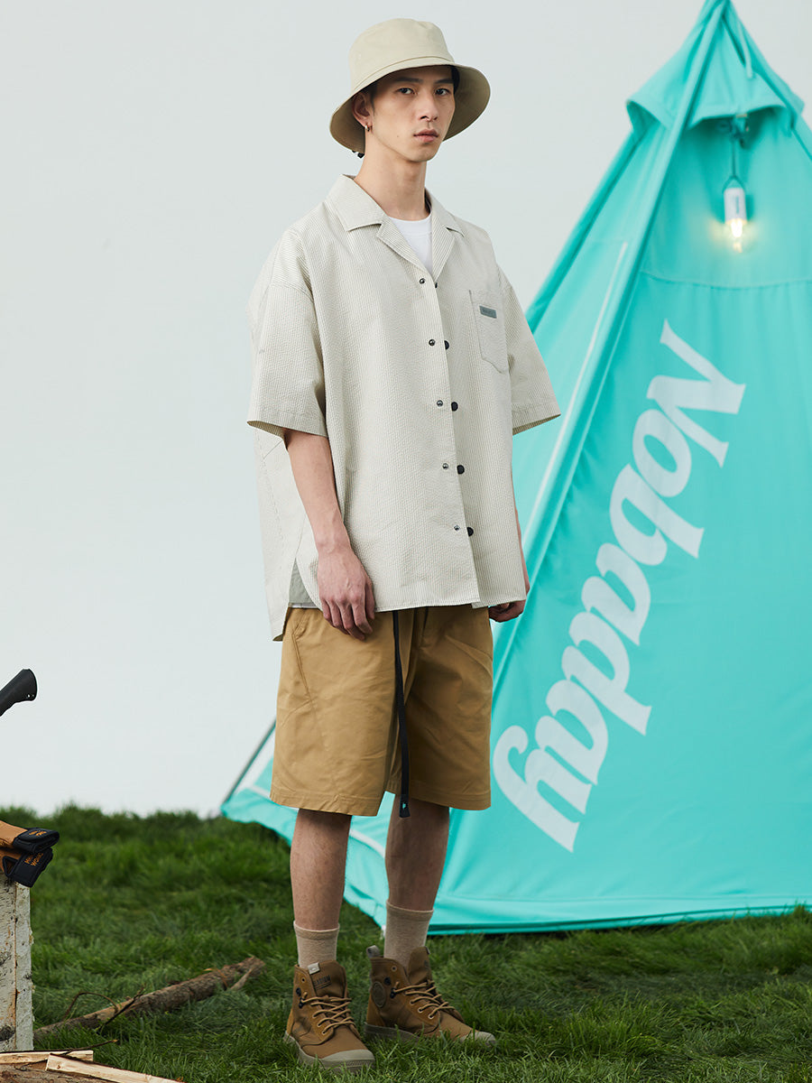 Nobaday Victory Short Sleeve Shirt