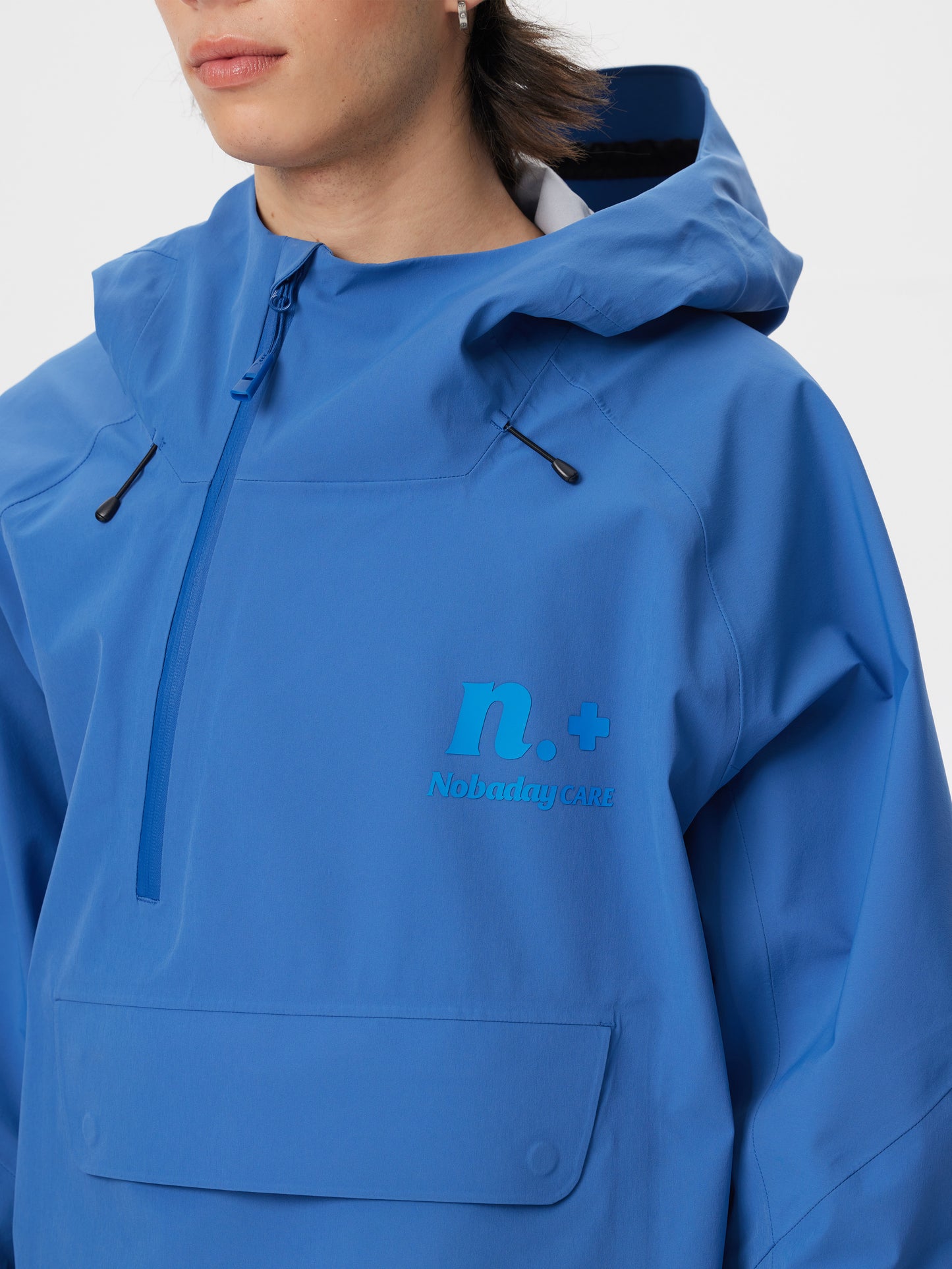 Men’s ArcticStorm 3L Anorak Snow Jacket Blue
