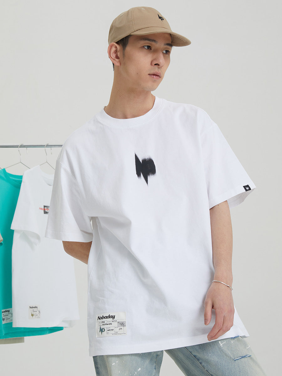 Shadow Short Sleeve T-Shirt