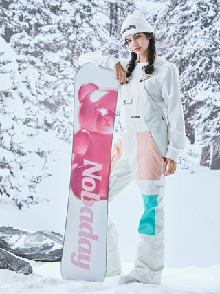 Women's JUICY Snow Bib Pants