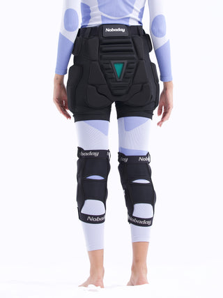 Women's PEAK-TAICHI P4U PROTECTIVE SHORTS AND KNEE PADS(PRESALE 2 WEEKS)