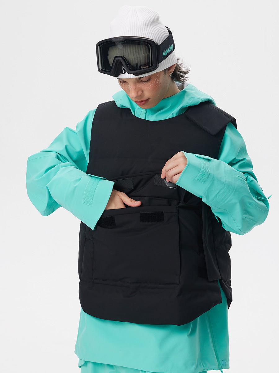 ArcticStorm Utility Down Vest