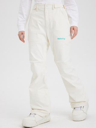 Nobaday Women's Juicy Candy Snow Pants