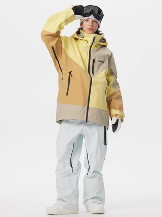 MaxExtreme Pro 3L Snow Jacket