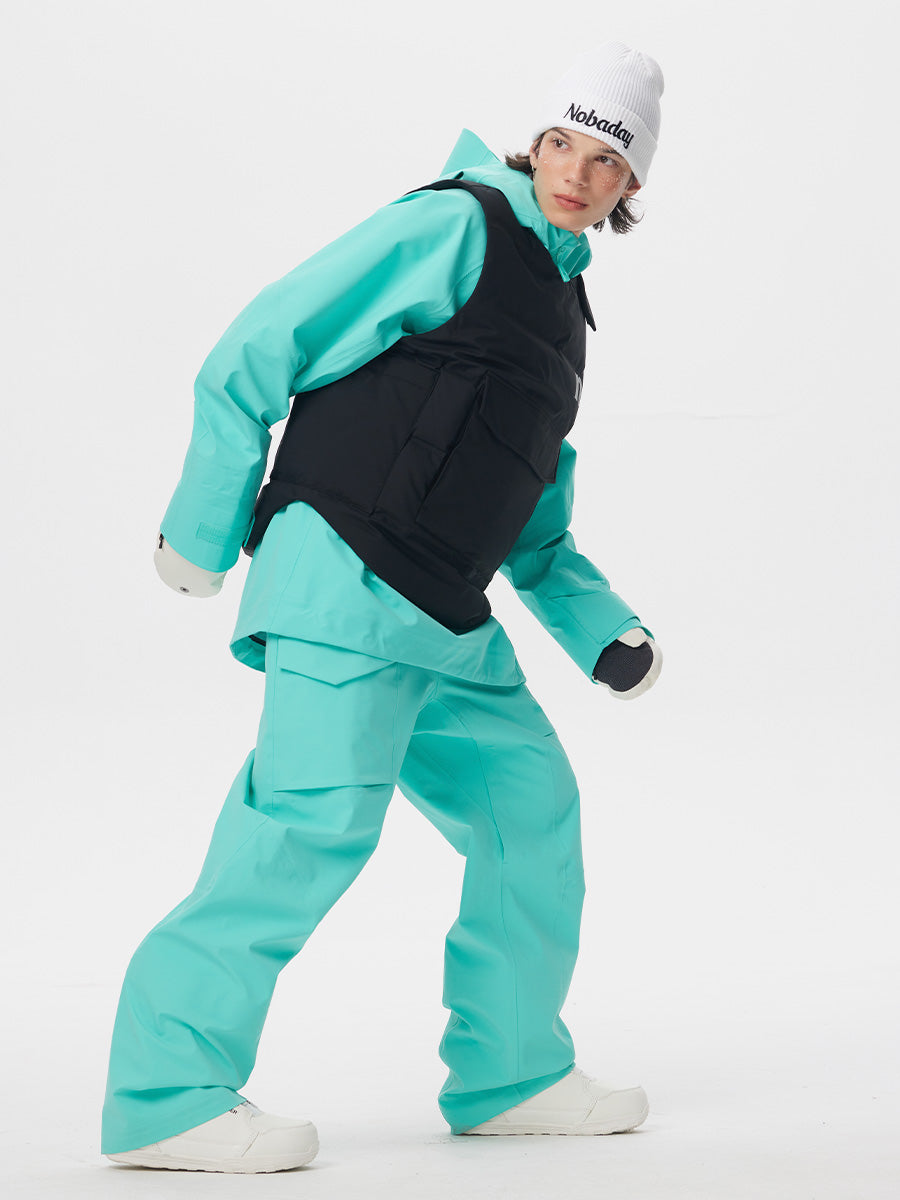 ArcticStorm Utility Down Vest