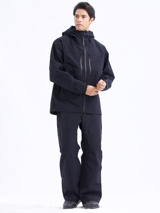 Men's PURE FREE Zip-up 3L Snow Suits