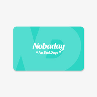 NOBADAY E-Gift Card