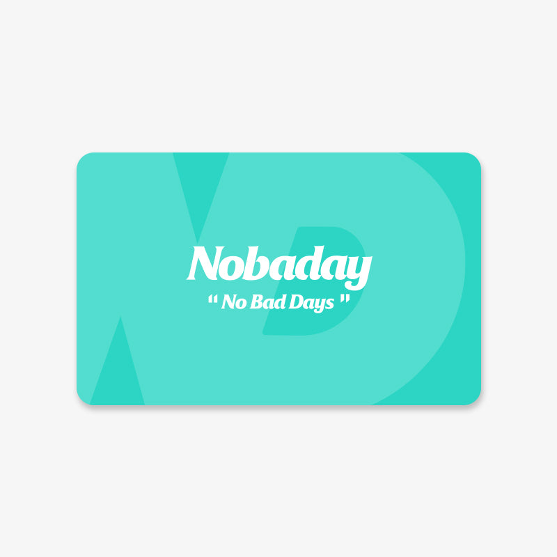 NOBADAY E-Gift Card
