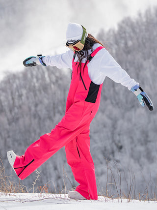 MaxExtreme Pro 2L Snow Bib Pants