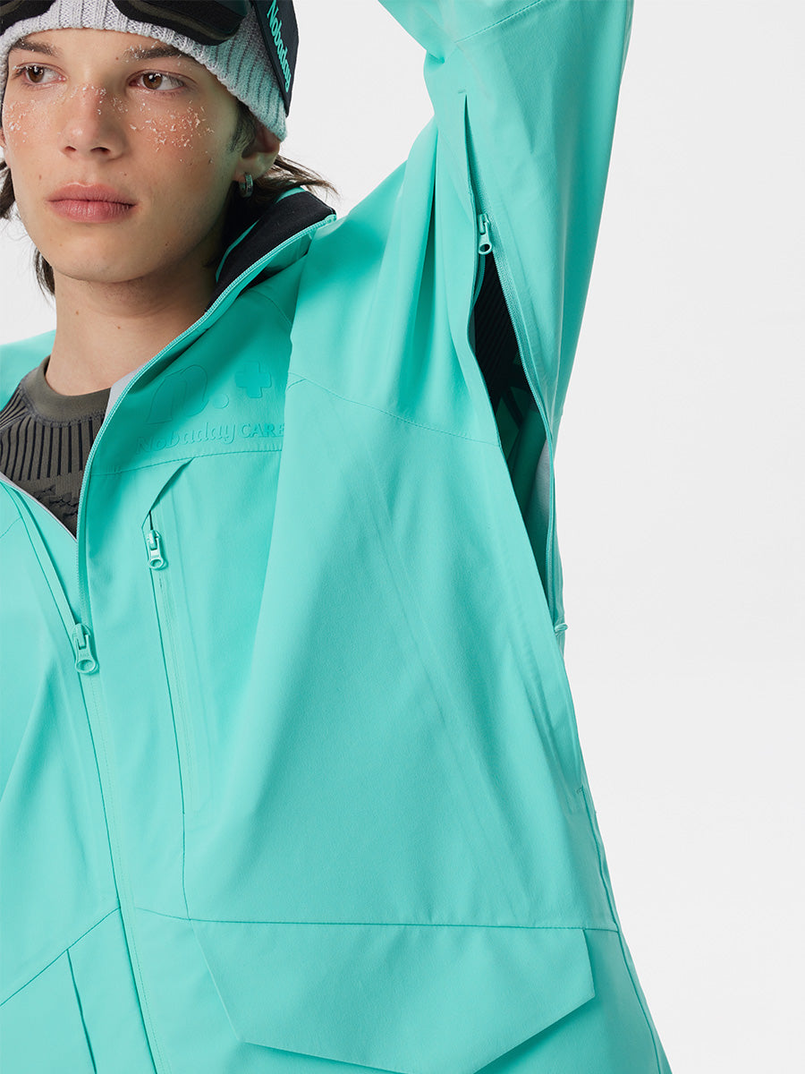 Men's ArcticStorm Zip-up 3L Snow Suits