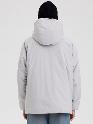 Nobaday ArcticStorm Pullover Down Jacket