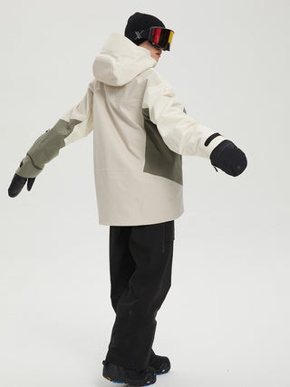 MaxExtreme Pro 3L Snow Jacket