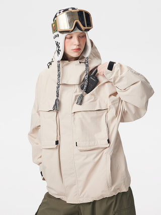 PURE FREE Freestyle Snow Suits