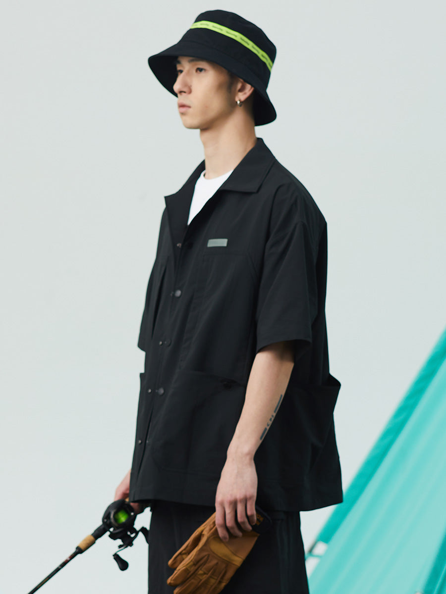 Nobaday Unity Sorona Short Sleeve Shirt