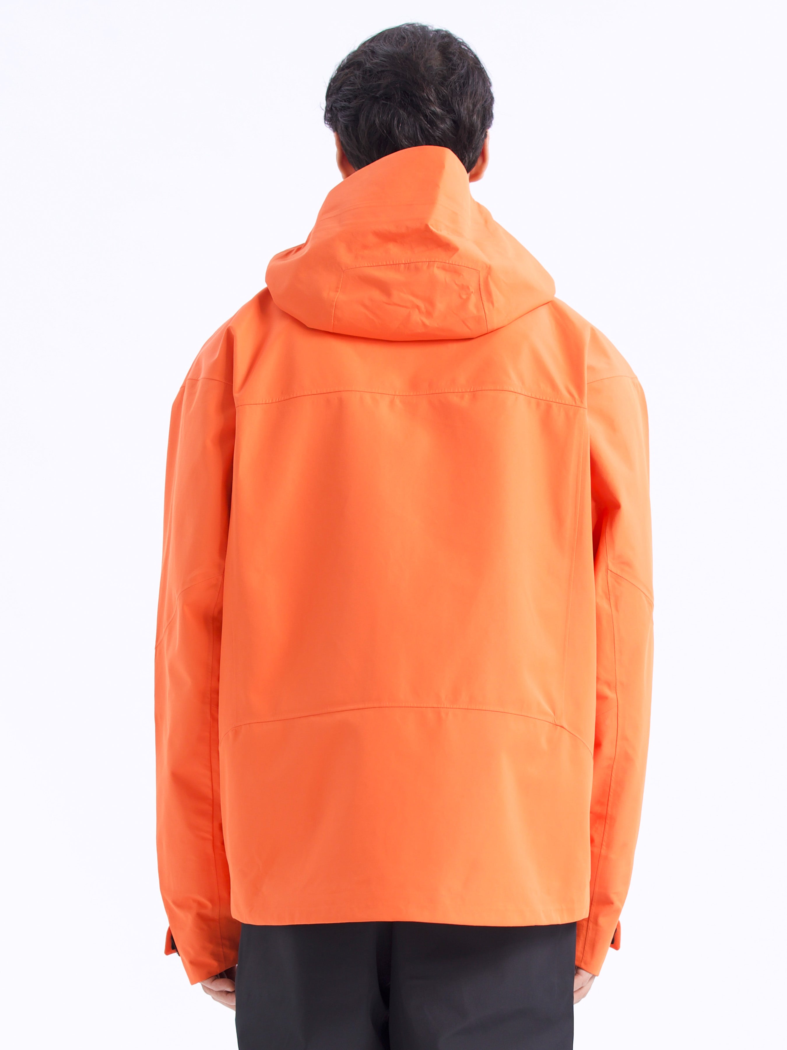 Men's MaxExtreme Pro Zip-up 3L Snow Jacket