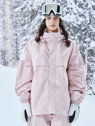 Women's Dope Snow Suit