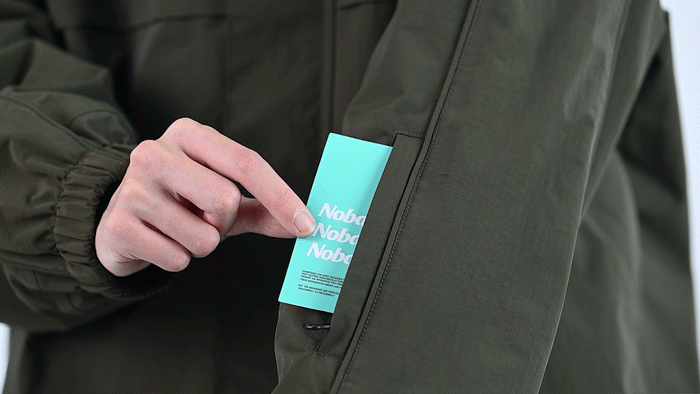 Lift Pass Pocket