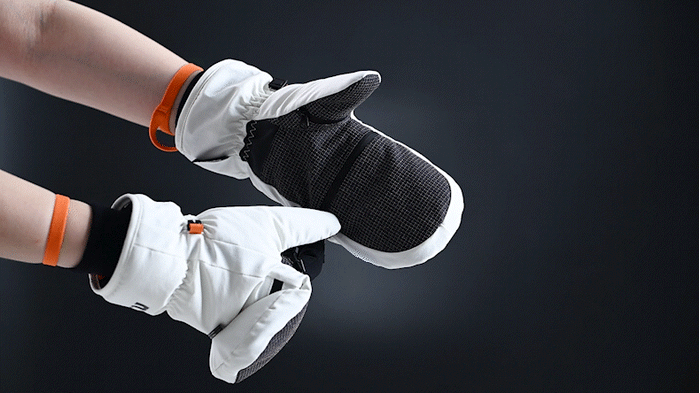 Five-Finger Design for Better Control