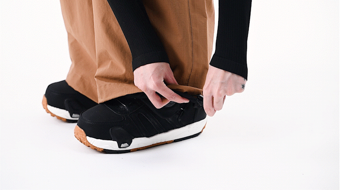 Adjustable drawcord cuffs