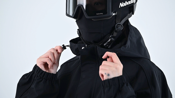 Adjustable Hood