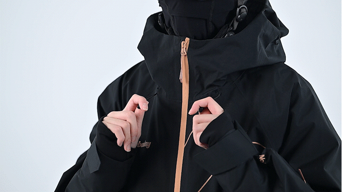 Adjustable Hood Cinch