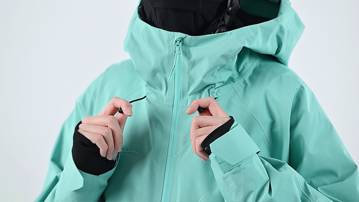Adjustable Hood Cinch