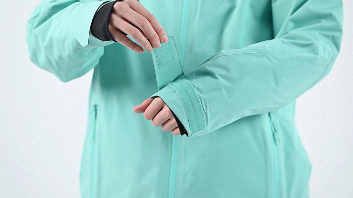 Adjustable Windproof Cuffs