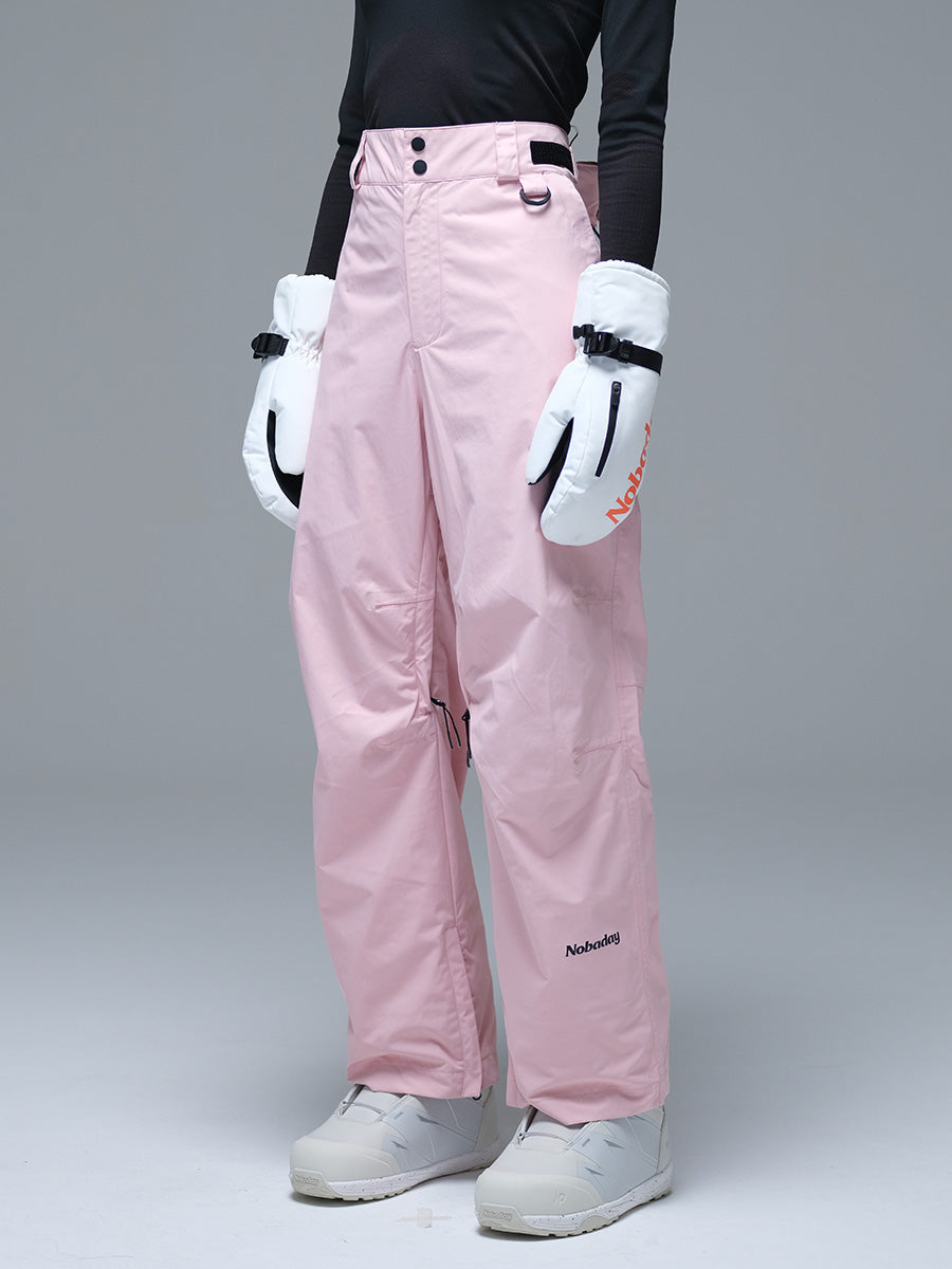 Women’s Dawn All-Weather Snow Pants Pink