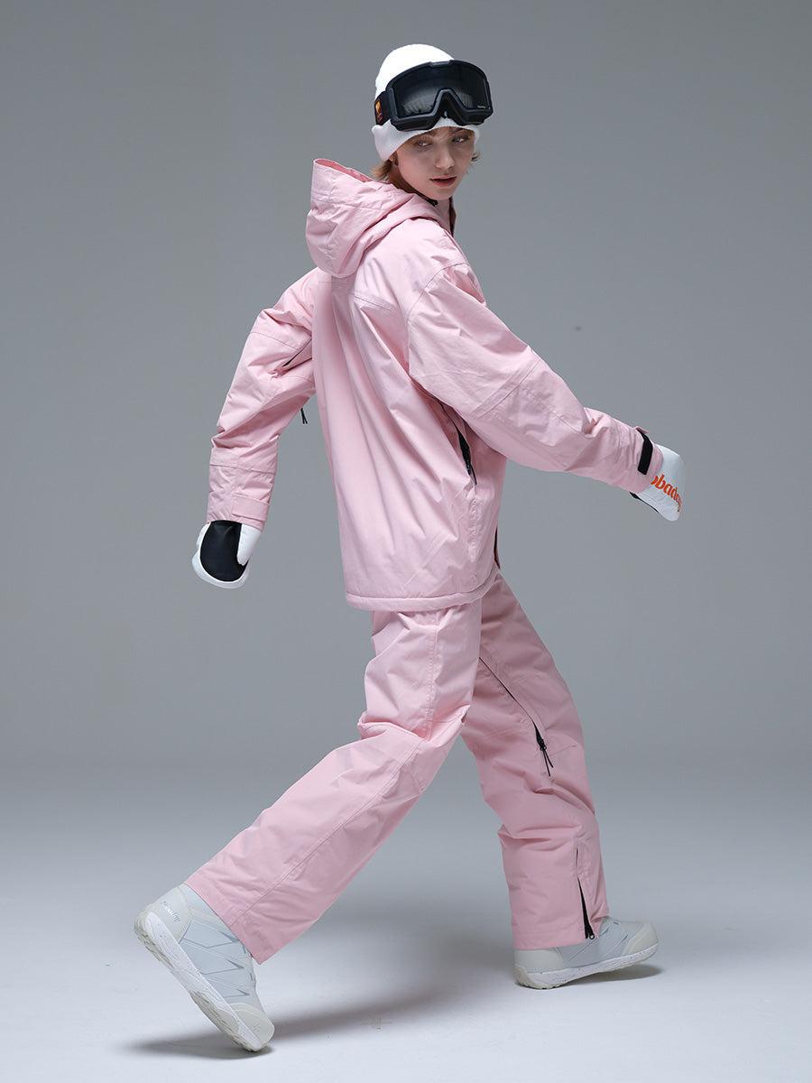 Women’s Dawn All-Weather Snow Pants Pink